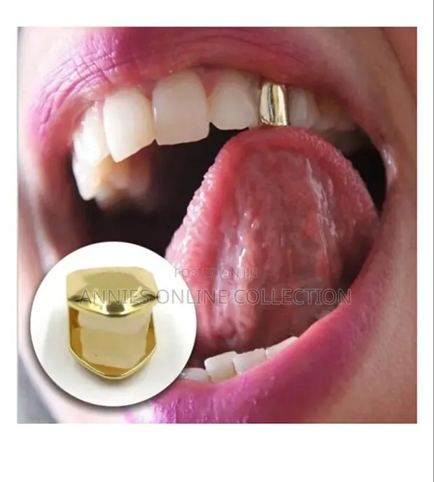 Single Tooth Grills · Photo 1