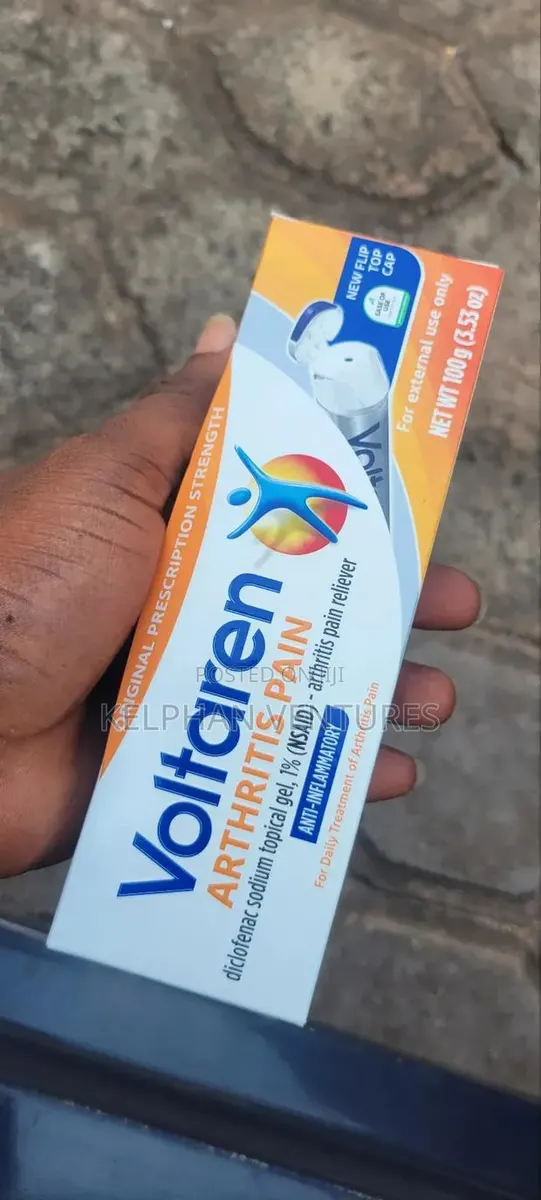 Voltaren Arthritis Pain Gel · Photo 1