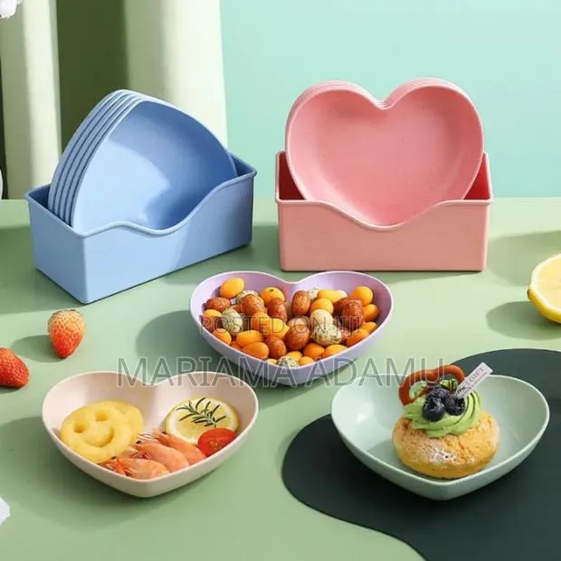 Portable Plates Sets · Photo 1