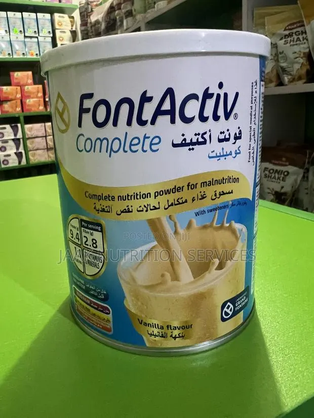 Fontactiv Complete / Diabest · Photo 1