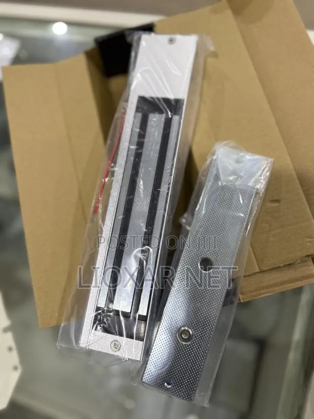 Magnetic Lock For Access Control · Photo 1
