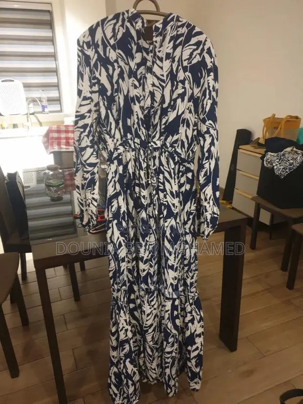 Dress 100% Coton Italian Brand · Photo 1