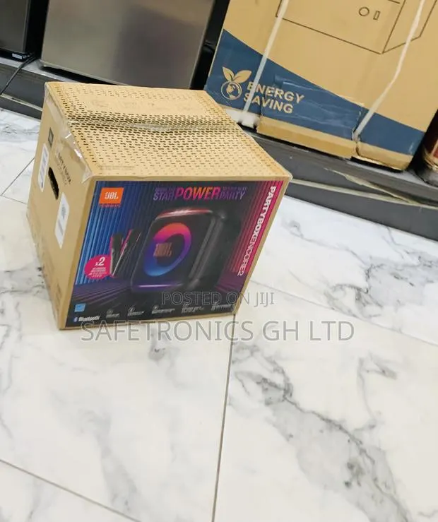 Newly Virtual Bluetooth JBL Encore With Mic Partybox Speaker · Photo 1