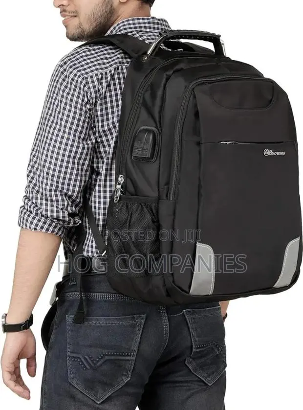 Biaowang Original Laptop Large Capacity Travel Backpack · Photo 1