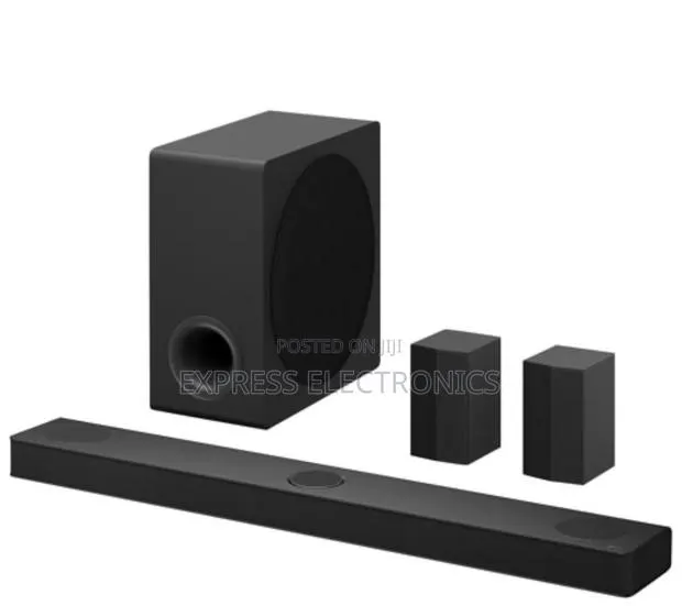 Grab the Best Lg S80tr Soundbar With Woofer · Photo 1