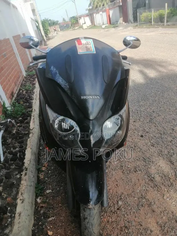 Honda Forza 2025 Black · Photo 1