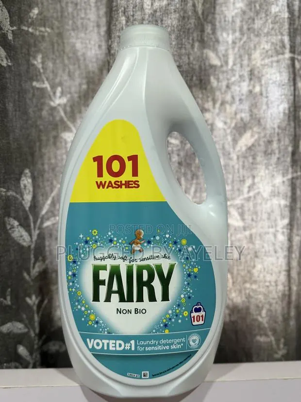 Fairy Detergent Wash 101 Washes · Photo 1