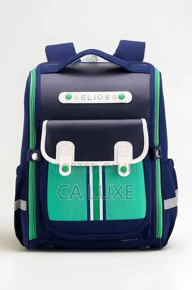 Quality Waterproof Kids School/Travel Bag Backpack · Photo 1