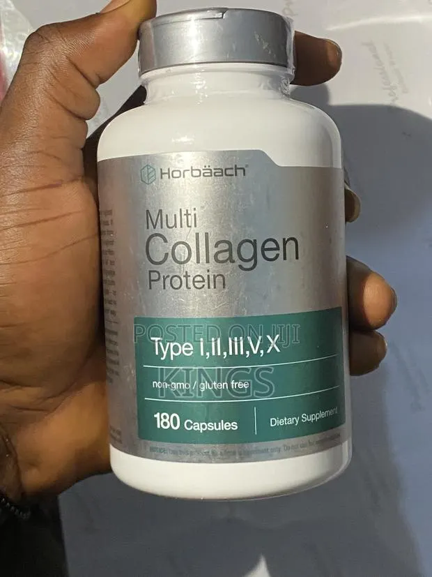 Horbaach Multi Collagen Protein · Photo 1