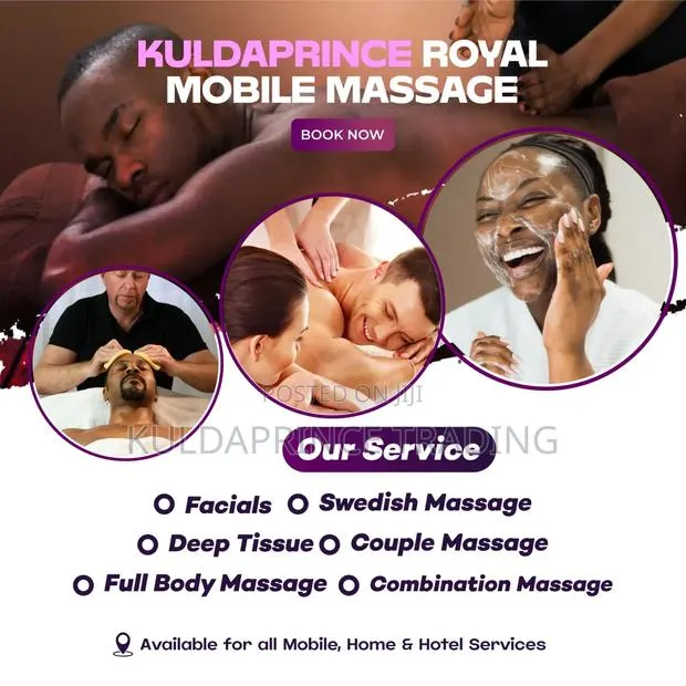 Expert Mobile Massage Therapy · Photo 1