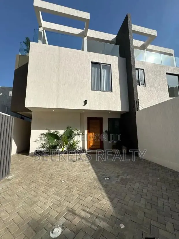 Furnished 3bdrm House in Seekers Realty, US Embassy Area for rent · Photo 1