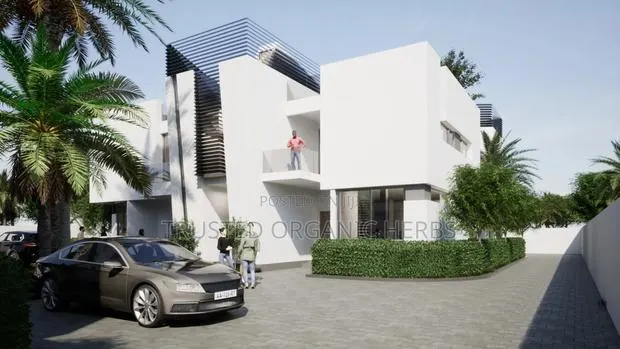 Furnished 4bdrm House in Prime Estate Deals, Airport Residential Area · Photo 1
