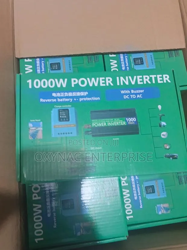 1000w Power Inverter · Photo 1