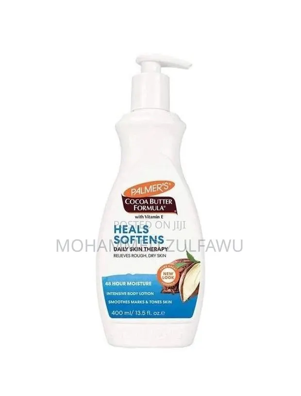 Palmer's Cocoa Butter Formulated With Vitamin E Body Lotion · Photo 1