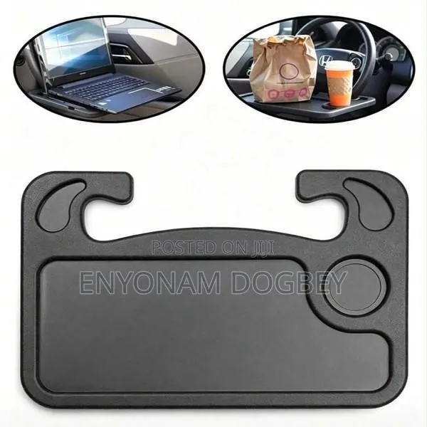 Car Steering Wheel Tray / Board · Photo 1