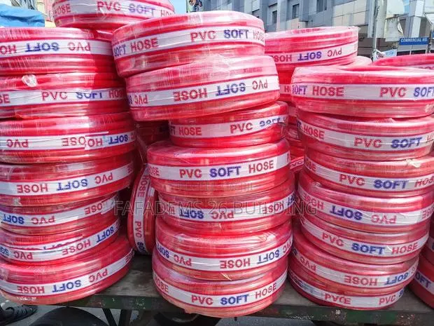 Pvc Soft Water Hose 50m · Photo 1