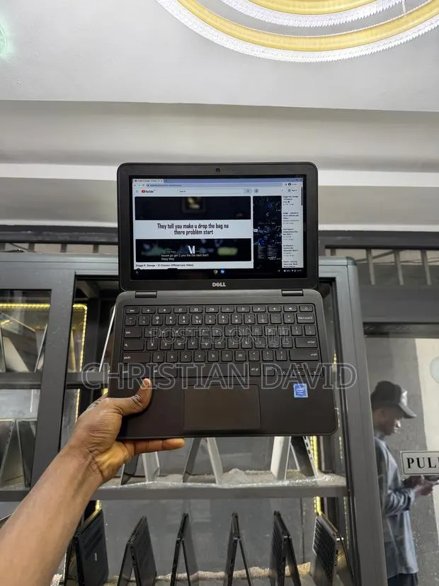 Laptop Dell Chromebook 3180 4GB Intel Pentium SSD 60GB · Photo 1