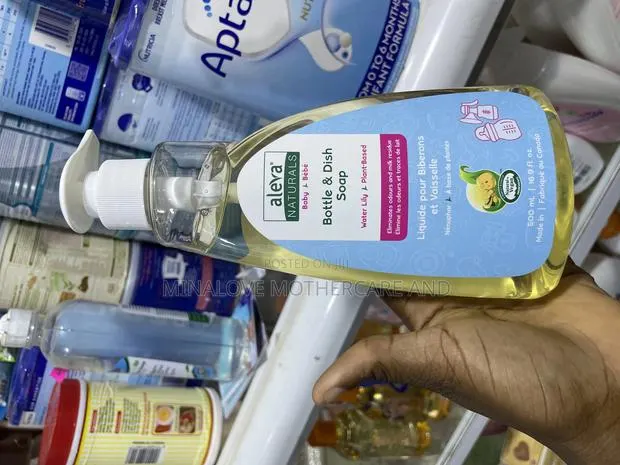 Baby Bottle Cleaner · Photo 1