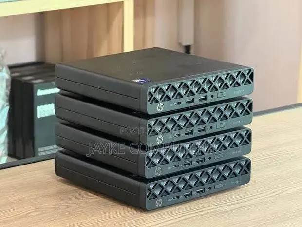 New HP EliteDesk 8 Mini G1i Desktop AI PC 32GB Intel Core Ultra 5 512GB · Photo 1
