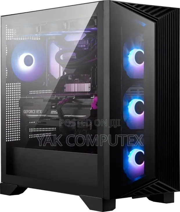 New Desktop Computer MSI Aegis X3 32GB Intel Core I7 SSD 1T · Photo 1