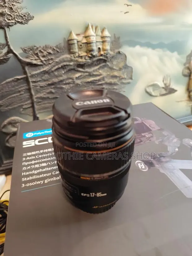 Googo Cameras N Lens · Photo 1