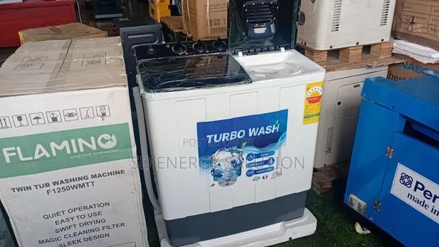 Wash Smarter With Flamino 11kg · Photo 1