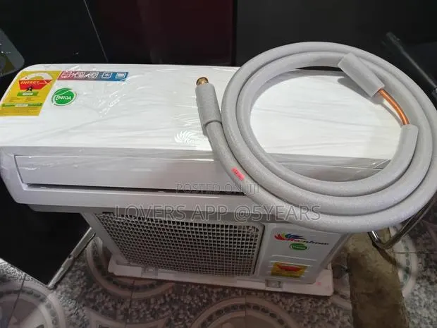 1.5hp White Window Air Conditioner -Rainbow Brand,Eco-Friendly. · Photo 1