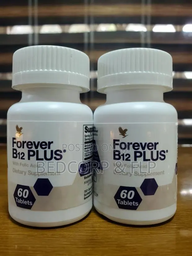 B12 500mcg Organic · Photo 1