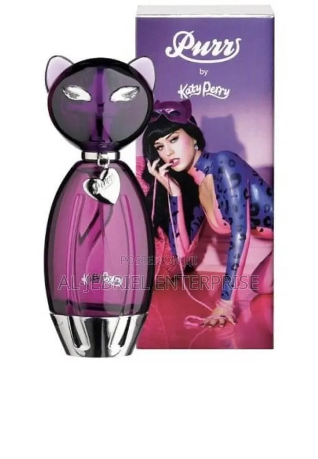 Katy Perry Purr EDP for Women – 100ml · Photo 1