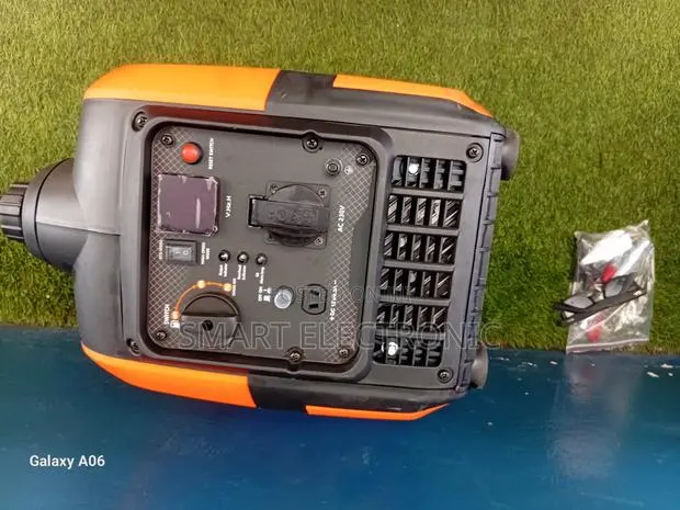 Ecomax Ec7500i Advanced Inverter Generator – Quiet Efficient · Photo 1