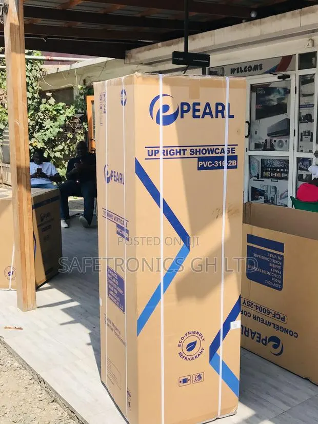 Super Good Display Pearl PVC-316 235 Liters Singledoor · Photo 1