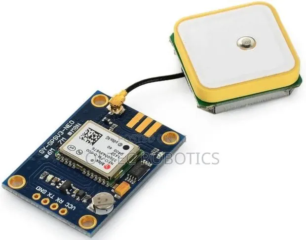 GPS Module · Photo 1
