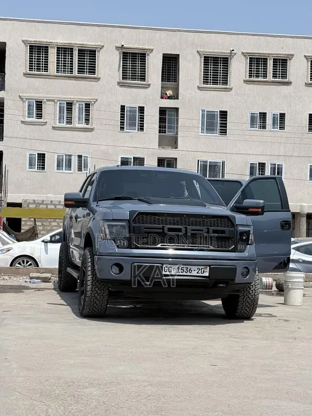 Ford F-150 FX4 2013 · Photo 1
