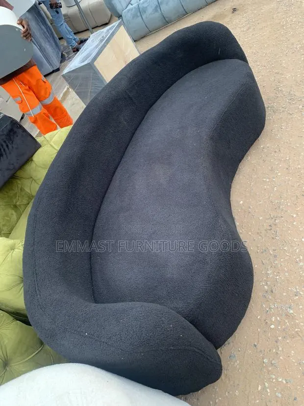 Curve 3in1 Sofa Available in Different Colors · Photo 1