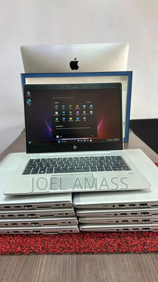 Laptop HP EliteBook 840 G5 8GB Intel Core i5 SSD 256GB · Photo 1