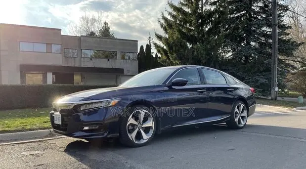 Honda Accord LX 1.5T 2020 Blue