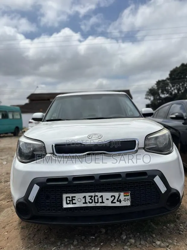 Kia Soul 2014 Gray · Photo 1