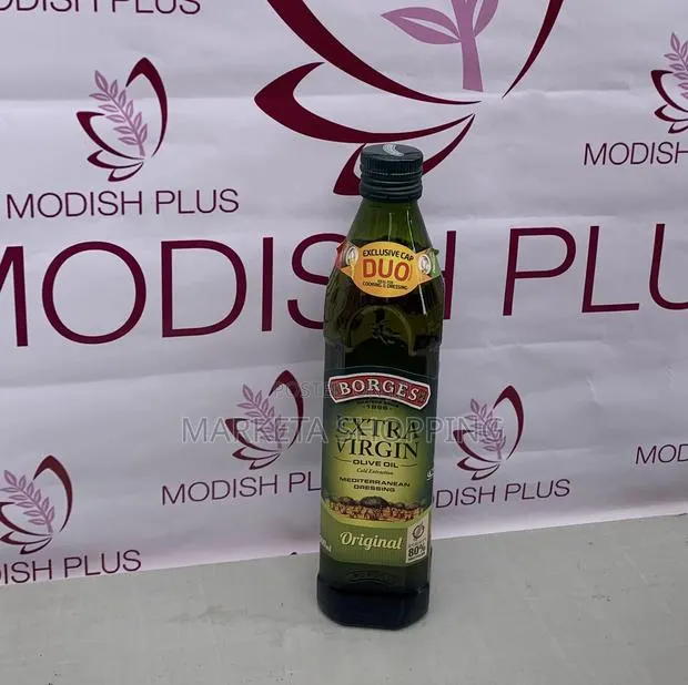 Borges Extra Virgin Olive Oil (500ml) · Photo 1