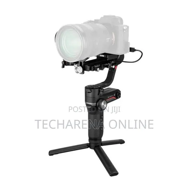 Zhiyun Weebill S · Photo 1