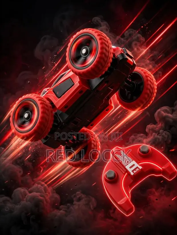 360 Car RC , With Controller UK Used · Photo 1