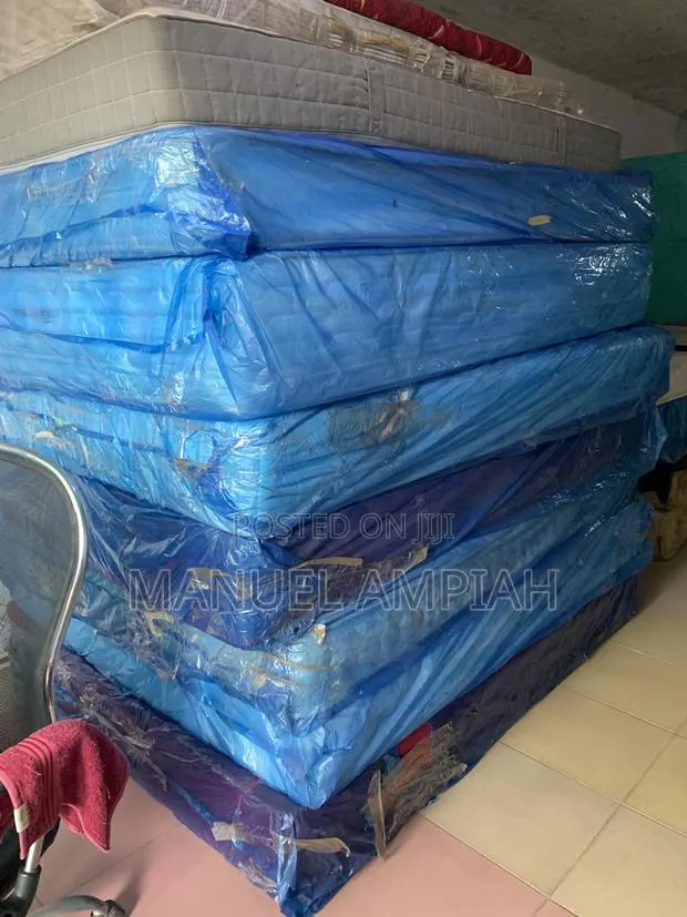 Foreign Used Mattresses (Double) For Sale · Photo 1