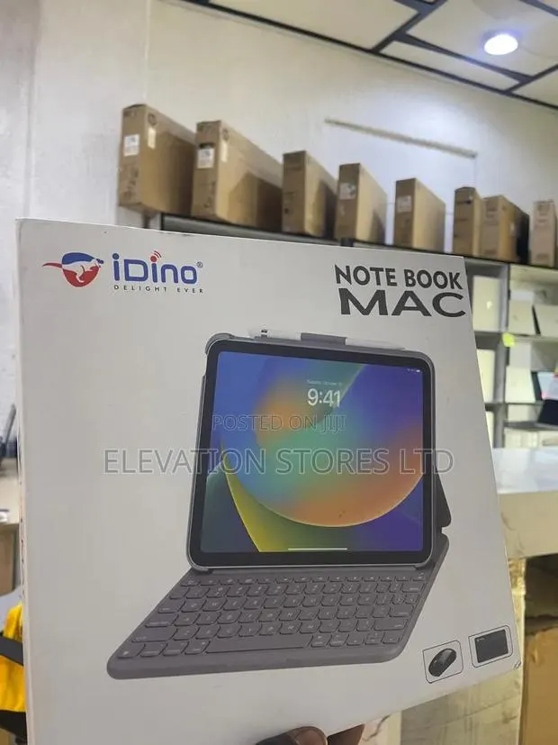 New Idino Notebook Mac 512 GB Black · Photo 1