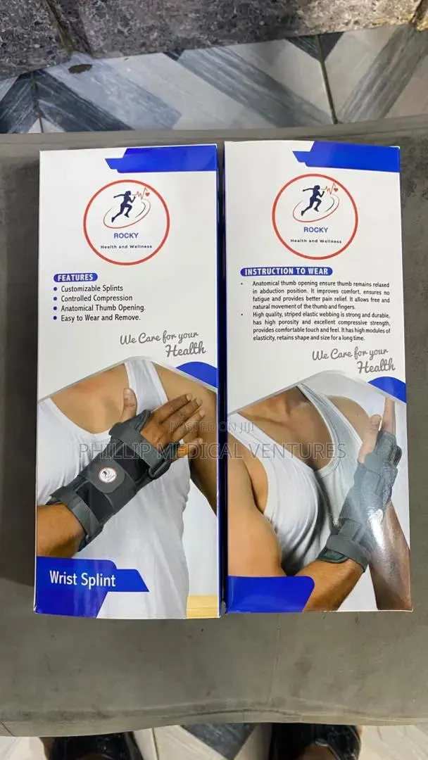 Wrist Splint · Photo 1