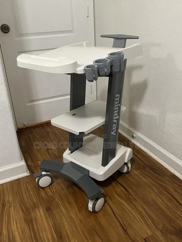 Ultrasound Scan Trolley (Mindray) · Photo 1
