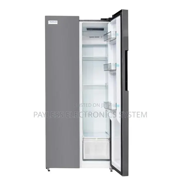 Nasco 360L Side-by-Side Refrigerator (NASF2-400SBSF) · Photo 1