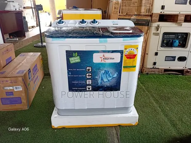 Choose Gold Star GSXPB_90 for a Better Laundry Experience9kg · Photo 1