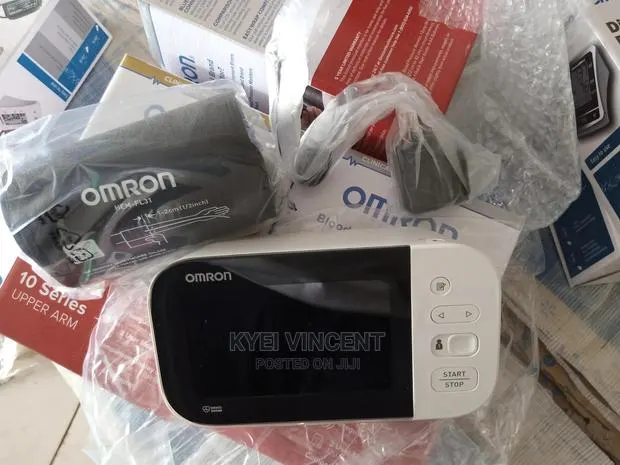 Omron Bp 10 Series · Photo 1