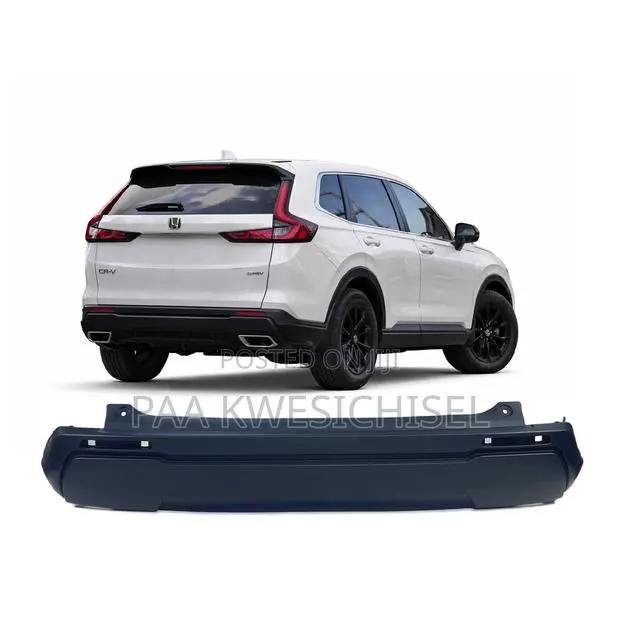 Honda CR-V 2023 2024 2025 Back Bumper · Photo 1