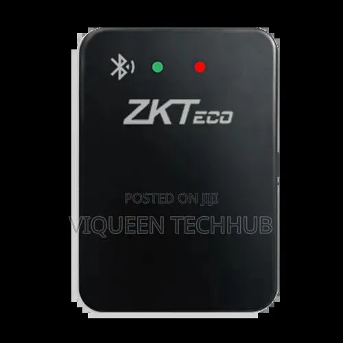 Zk Teco Vr10pro Parking Barrier Reader
