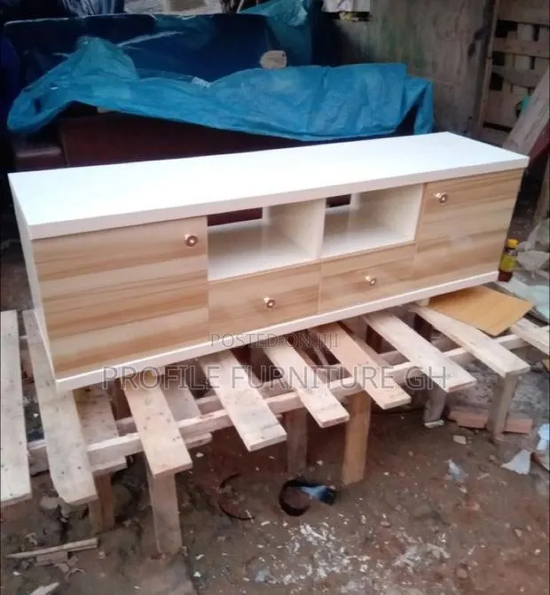 MDF 50 Inches Tv Stand · Photo 1